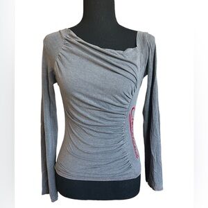 5/25$ ✨ Cleveland Graphic Top